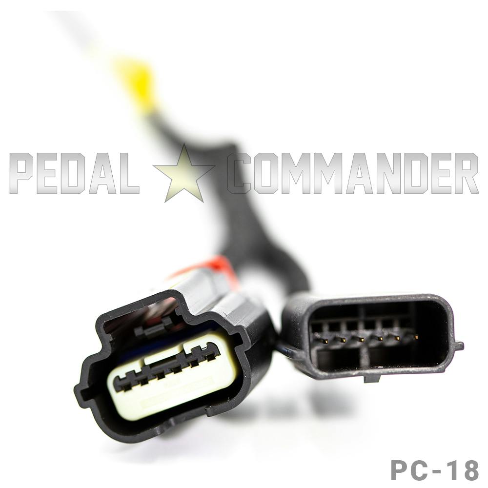 最大の割引 PEDAL COMMANDER-PC 18 for (2nd Ford EcoSport Ford PEDAL